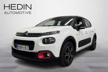 Citroen C3 PureTech 82 Elle - OXR-151