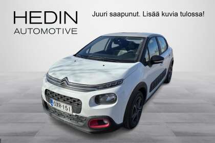 Citroen C3 PureTech 82 Elle - OXR-151