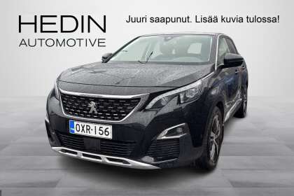Peugeot 3008 Allure PureTech 180 EAT8-automaatti - OXR-156