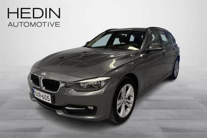 BMW 320 - OXR-605