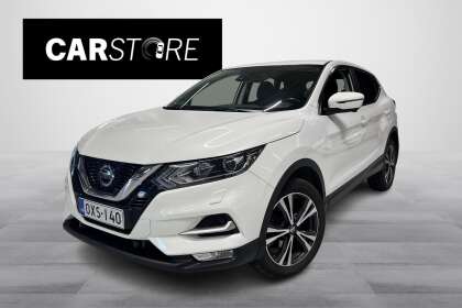 Nissan QASHQAI DIG-T 160 N-Connecta 2WD DCT, NNC - OXS-140