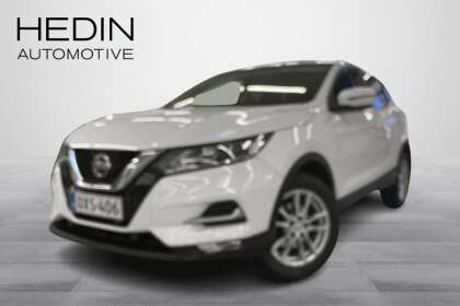 Nissan QASHQAI DIG-T 160 N-Connecta 2WD DCT, NNC - OXS-406