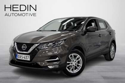 Nissan QASHQAI DIG-T 160 N-Connecta 2WD DCT, NNC - OXS-437