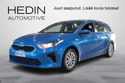 Kia CEED 1,0 T-GDI ISG 120hv LX SW EcoDynamics - OXS-477