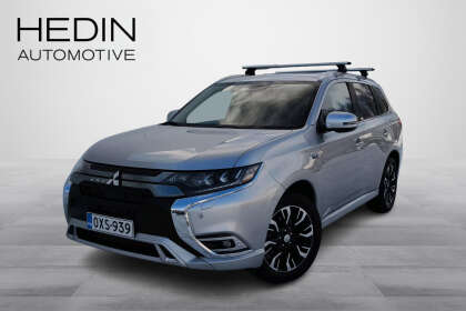Mitsubishi OUTLANDER PHEV - OXS-939