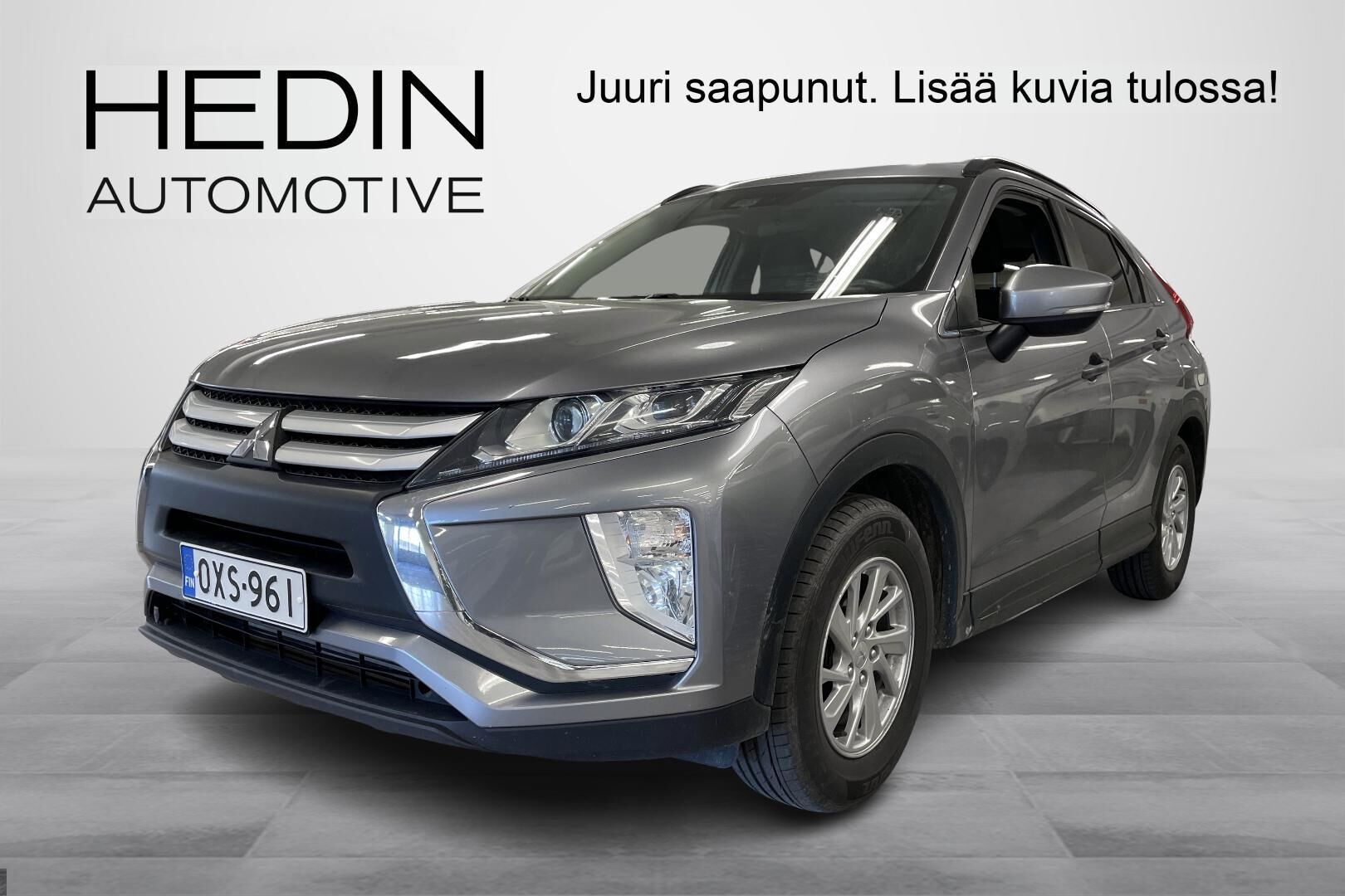 Mitsubishi Eclipse Cross - OXS-961