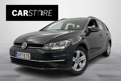 Volkswagen GOLF Variant Comfortline 1,6 TDI SCR 85 kW (115 hv) DSG-automaatti// ACC / Kamera / Carplay / Webasto // - OXT-215