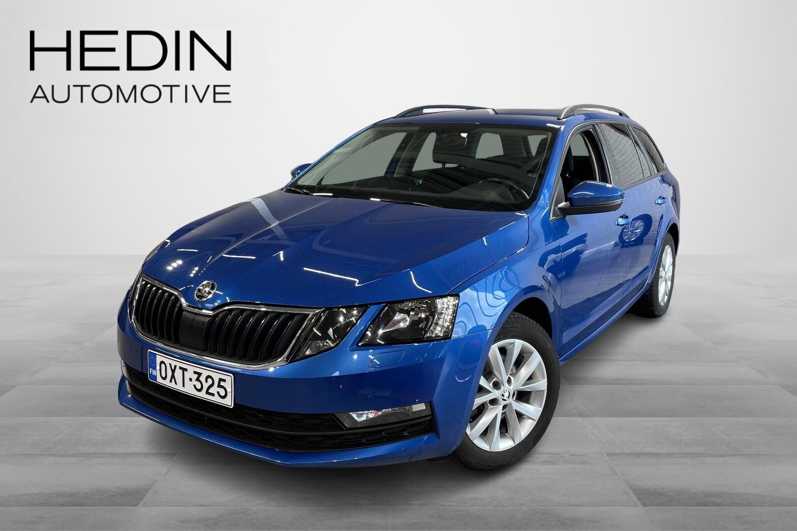 Škoda Octavia - OXT-325