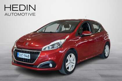 Peugeot 208 Signature PureTech 110 EAT6-automaatti 5-ov - OXT-948