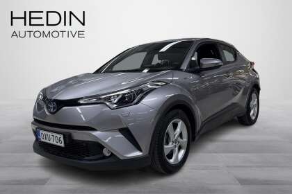 Toyota C-HR 1,8 Hybrid Active - OXU-706