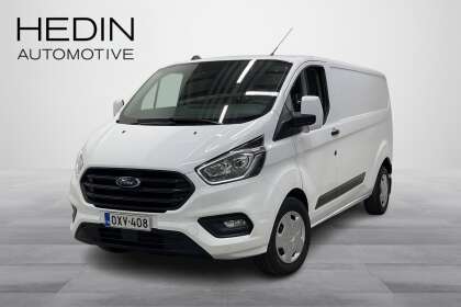 Ford TRANSIT CUSTOM  - OXV-408