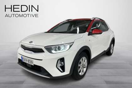 Kia STONIC 1,0 T-GDI 100hv EX Design DCT - OXV-839