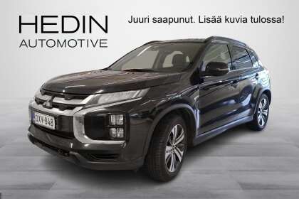 Mitsubishi ASX 2,0 MIVEC Intense CVT 4WD - OXV-848
