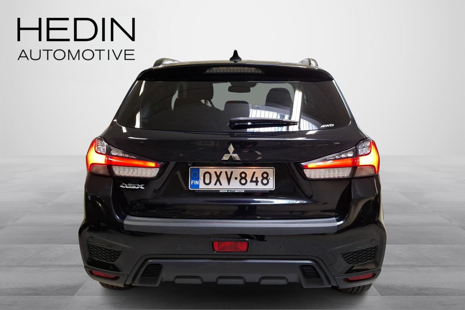 Mitsubishi ASX 2,0 MIVEC Intense CVT 4WD 2020, kuva 4/27