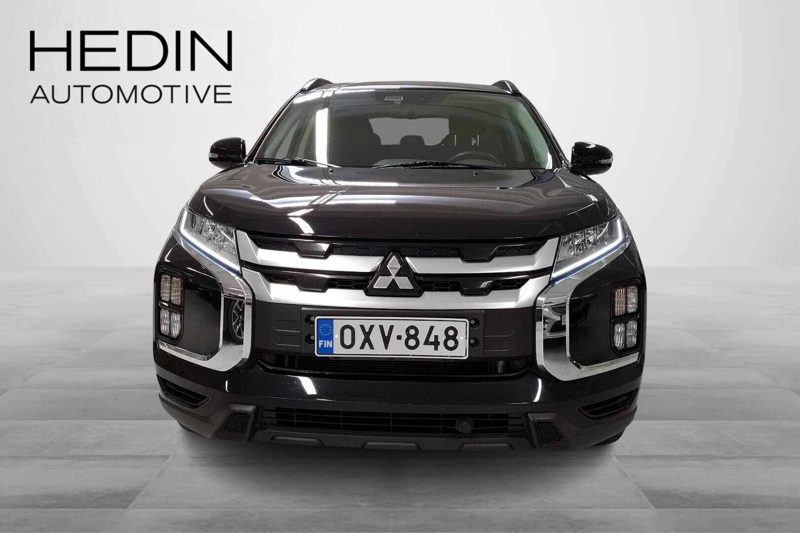 Mitsubishi ASX 2,0 MIVEC Intense CVT 4WD 2020, kuva 5/27