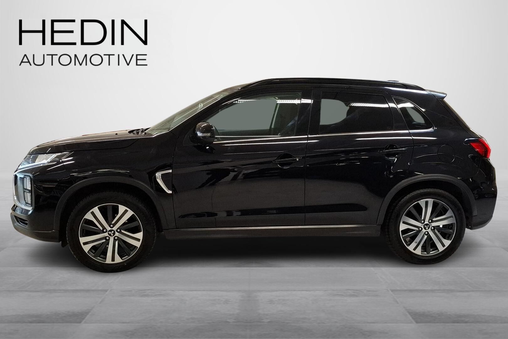 Mitsubishi ASX 2,0 MIVEC Intense CVT 4WD 2020, kuva 7/27