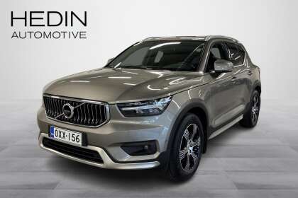 Volvo XC40 T4 AWD Inscription aut / Webasto / 360-kamera / Lasikatto / Sähk. takaluukku / - OXX-156