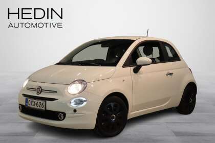 Fiat 500  - OXX-626