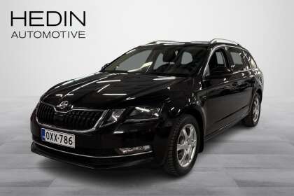Škoda Octavia Combi 1,5 TSI Style DSG Autom. - OXX-786