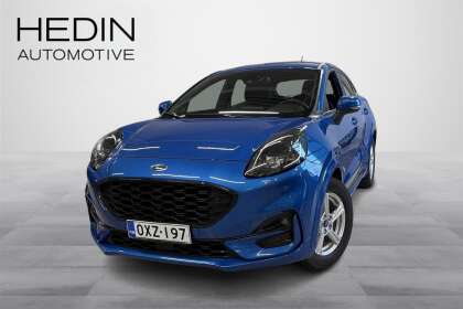 Ford PUMA 1,0 EcoBoost 125hv A7 ST-Line 5-ovinen - OXZ-197