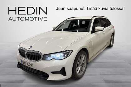 BMW 330 G21 Touring 330e xDrive A Charged Edition Sport - OXZ-422