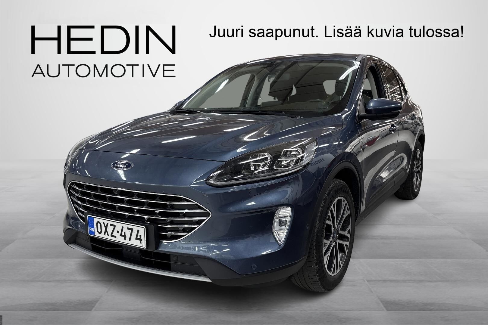 Ford KUGA - OXZ-474