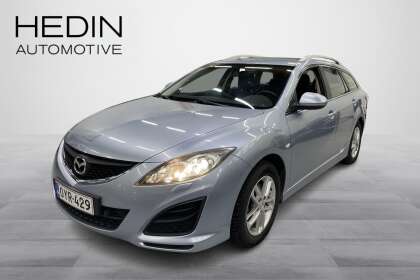 Mazda 6 Sport Wagon 1,8 Dynamic 5MT 5ov W2K - OYR-429