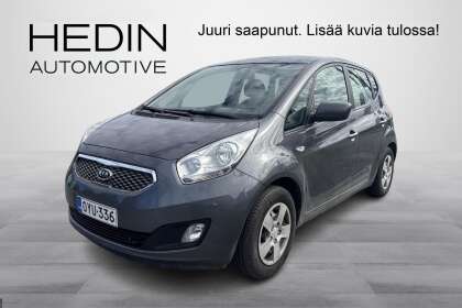 Kia VENGA 1,4 ISG EX 5D EcoDynamics - OYU-336