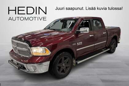 Dodge RAM 1500 CrewCap LARAMIE 5,7l - OYX-272