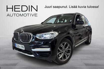 BMW X3 G01 xDrive 30e A Charged Edition xLine - OZA-199