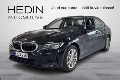 BMW 330 G20 Sedan 330e xDrive A Charged Edition // Suomi-auto / Carplay / Hifit / Sporttipenkit // - OZA-216