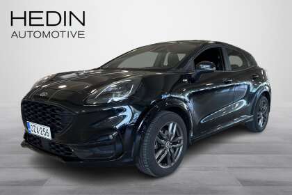 Ford PUMA 1,0 EcoBoost 125hv A7 ST-Line 5-ovinen - OZA-256