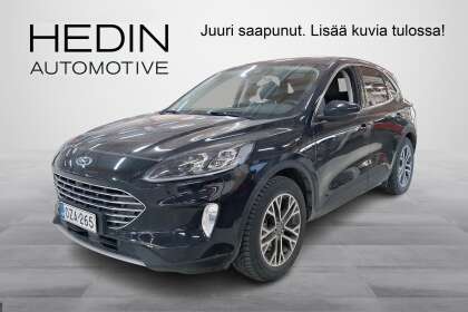 Ford KUGA 2,5 Ladattava hybridi (PHEV) 225hv CVT FWD Titanium X 5-ovinen - OZA-265