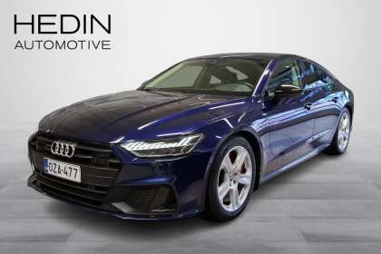 Audi A7 Business Sport 55 TFSI e q S tronic Electrified Edition // ACC / Koukku / Muistipenkki / Matrix // - OZA-477
