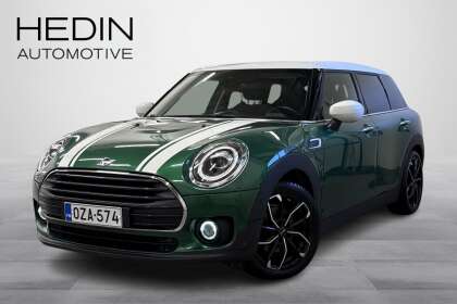 MINI CLUBMAN Cooper A Experience - OZA-574