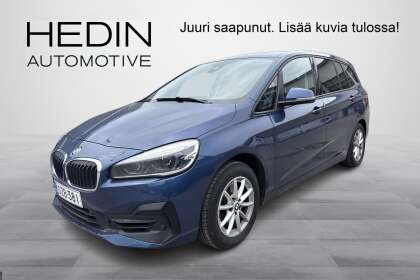 BMW 218 F46 Gran Tourer 218i A Business - OZB-381