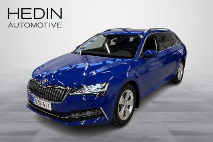 Škoda Superb Combi 1,4 TSI PHEV Style iV DSG Autom. - OZB-411