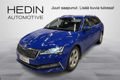 Škoda Superb Combi 1,4 TSI PHEV Style iV DSG Autom. - OZB-411