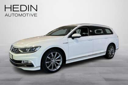 Volkswagen PASSAT Variant R-Line 2,0 TDI 140 kW (190 hv) 4MOTION DSG-automaatti - OZB-562
