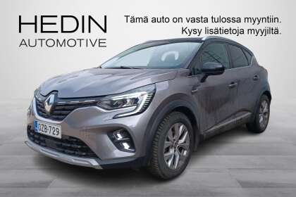 Renault CAPTUR TCe 155 EDC7-aut Intens - OZB-729