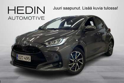 Toyota YARIS 1,5 Hybrid Style - OZC-495
