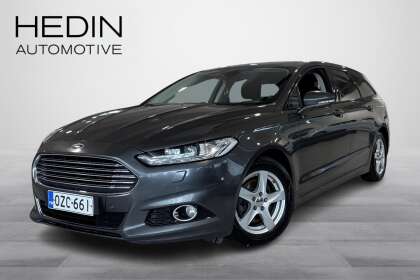 Ford MONDEO 2,0 TDCi 180hv PowerShift Titanium Wagon - OZC-661