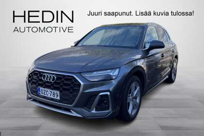 Audi Q5 S line 55 TFSI e 270 kW quattro S tronic Electrified Edition - OZC-789