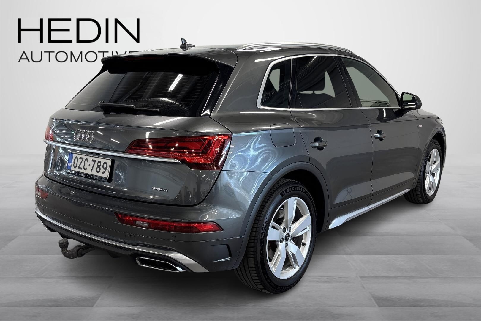 Audi Q5 2021, bild 2/35