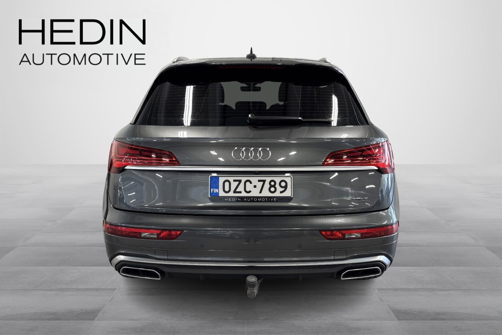 Audi Q5 2021, bild 3/35