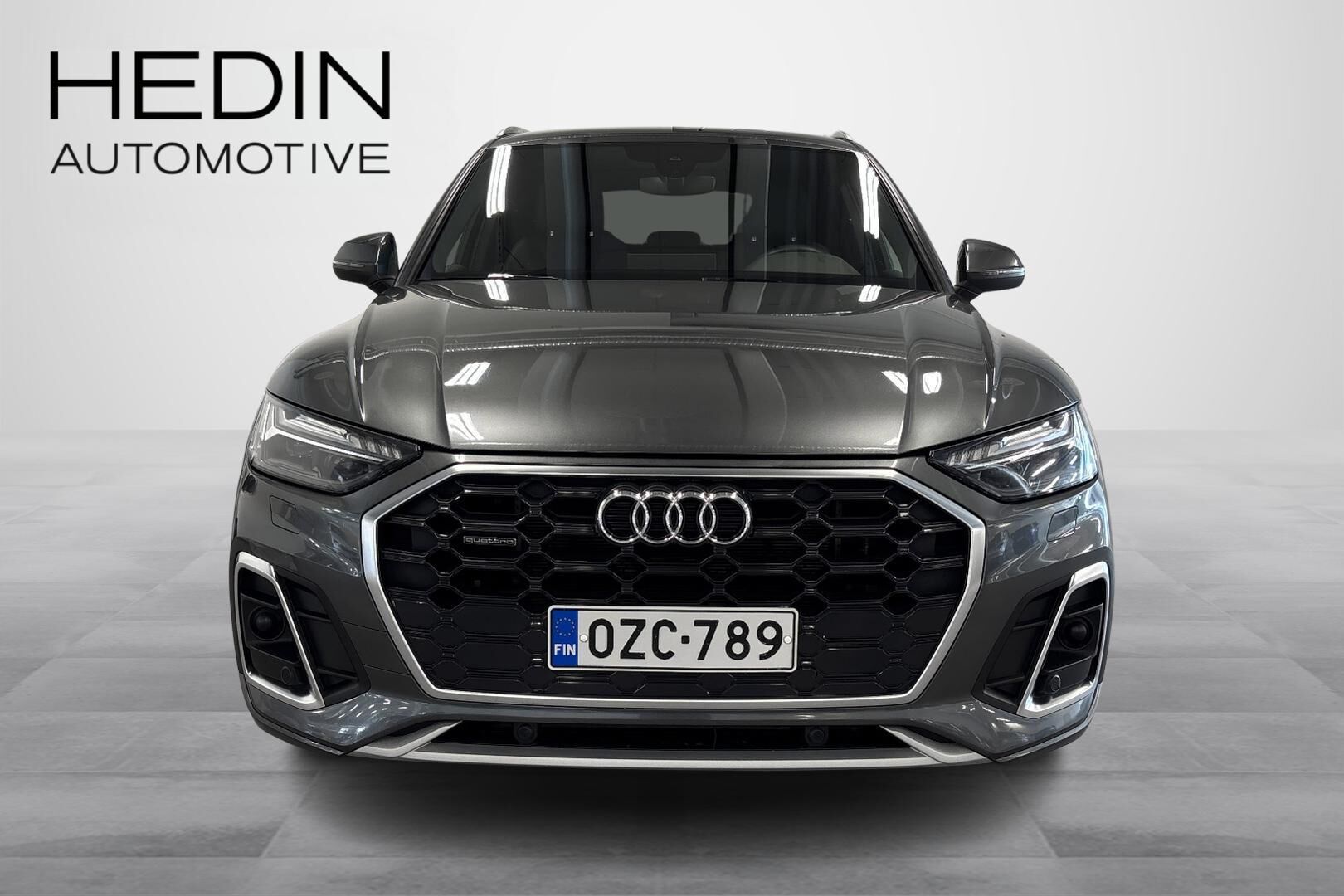 Audi Q5 2021, bild 4/35