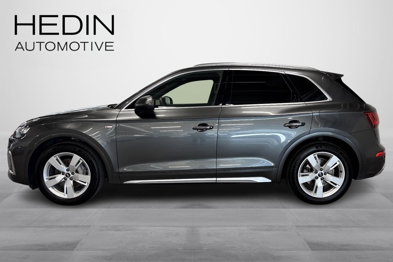 Audi Q5 2021, bild 5/35