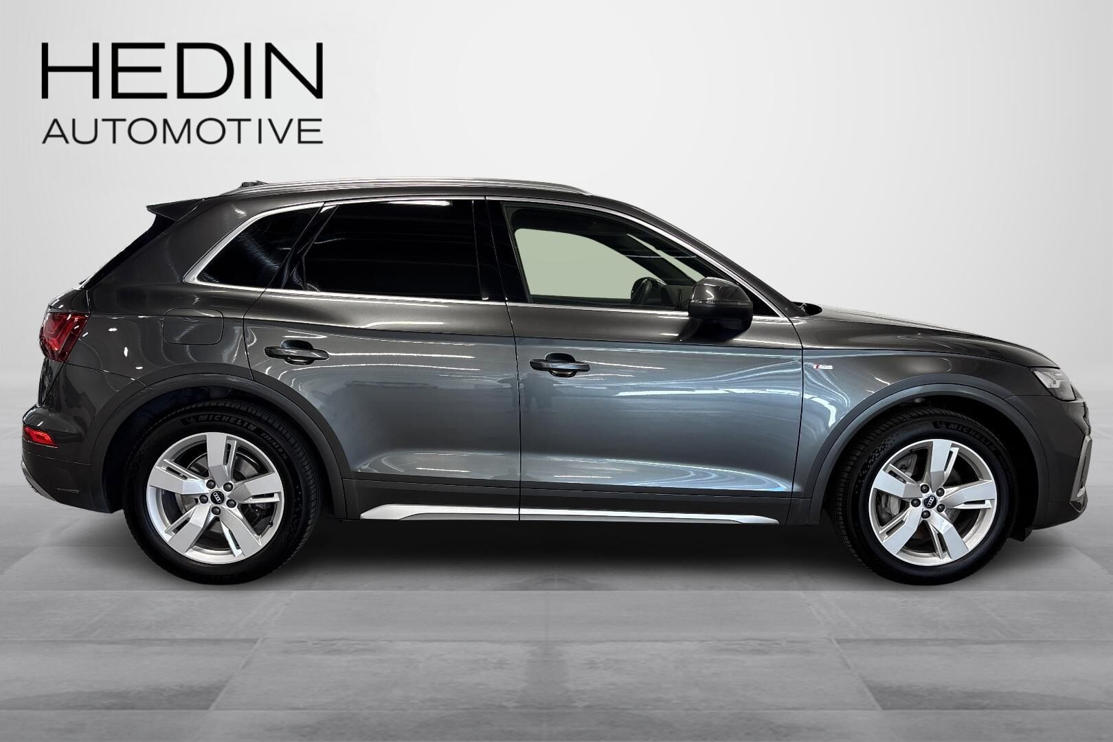 Audi Q5 2021, bild 6/35