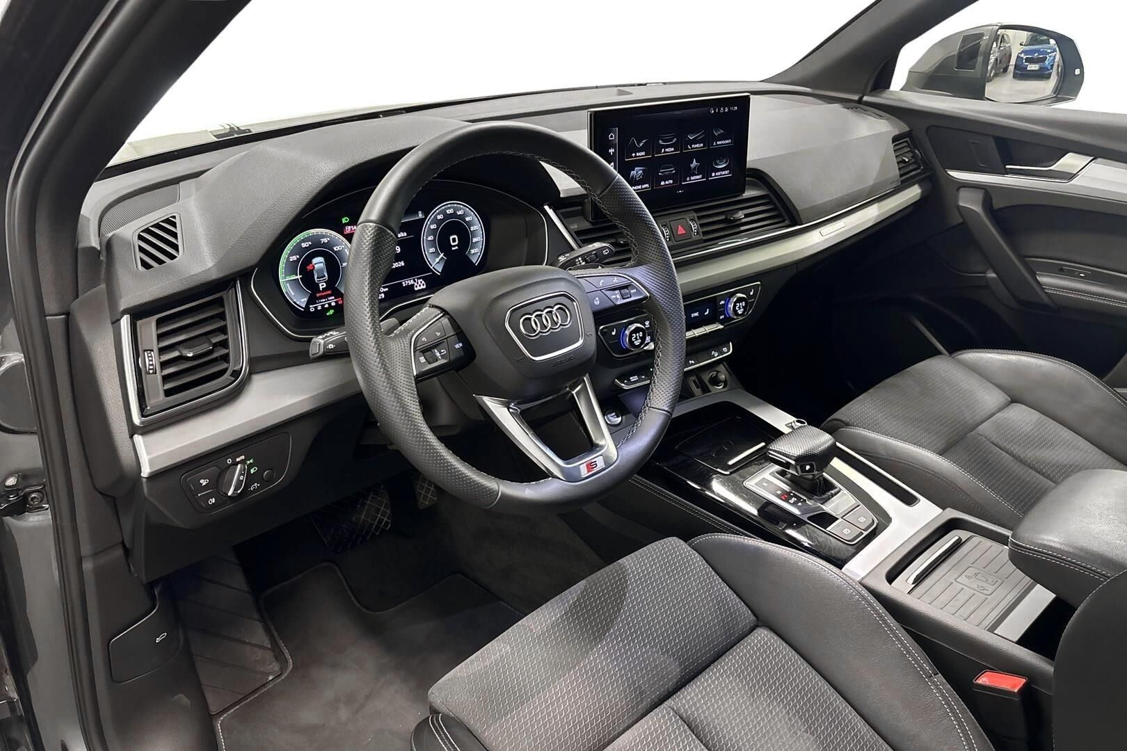 Audi Q5 2021, bild 7/35