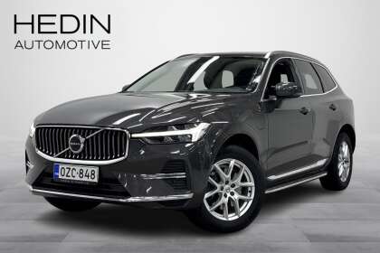 Volvo XC60 T6 TwE AWD Business Inscription Edition aut // ACC / Webasto / Harman Kardon / Panoraama / Kamera // - OZC-848
